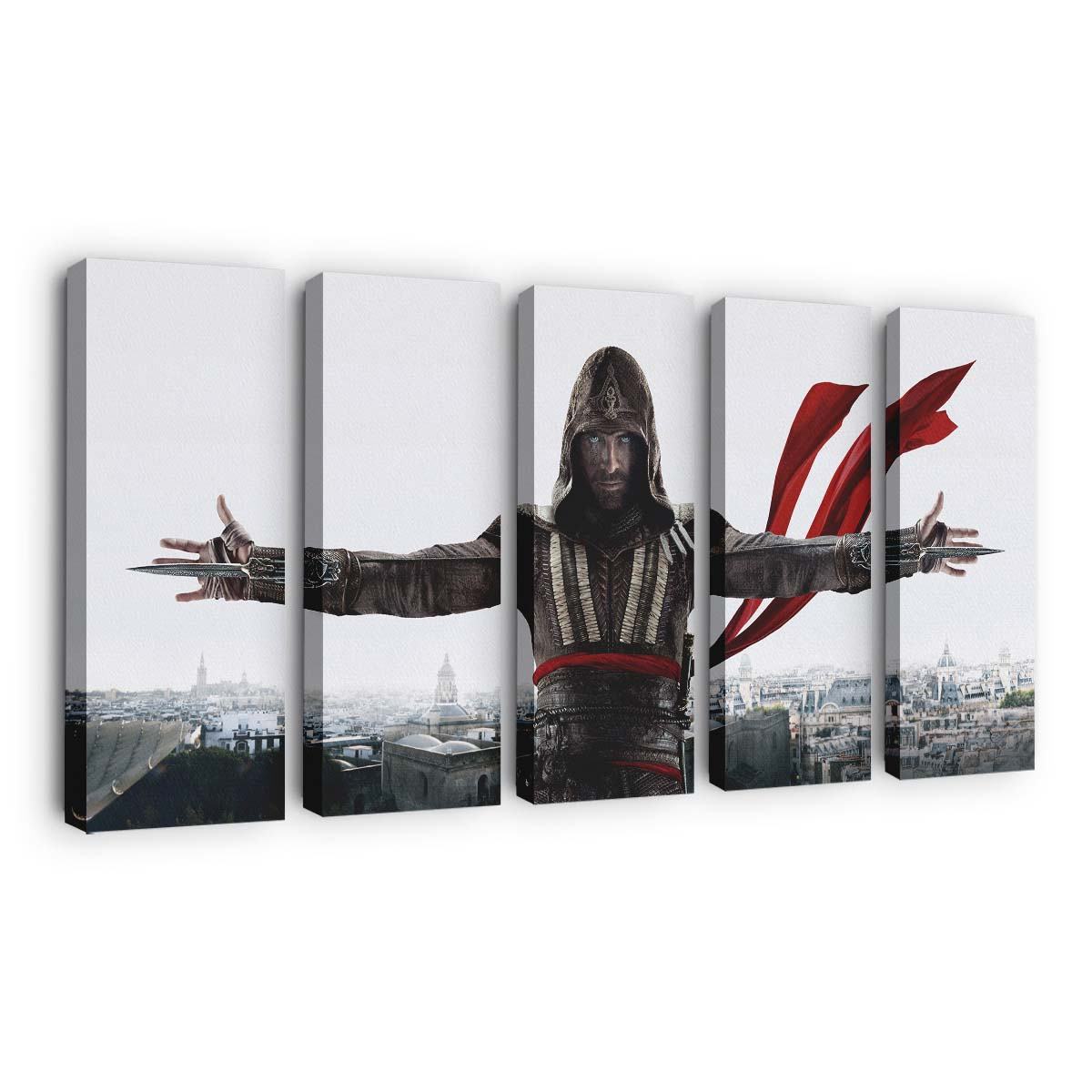 assassins creed movie 4k qu